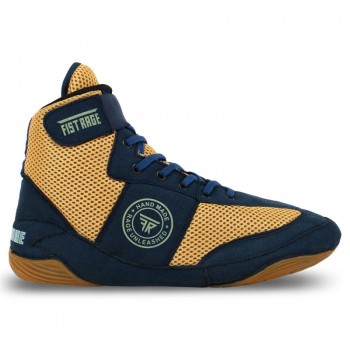 Борцовки обувь для борьбы размер 35-45 FISTRAGE VL-7747 (верх-замша, низ-нескользящая резина, цвета в ассортименте)