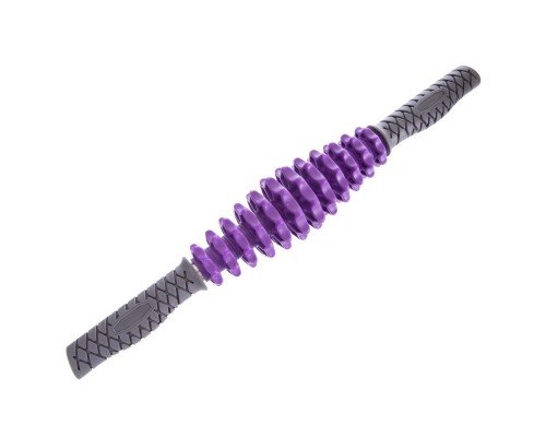 Массажер-палка роликовый антицеллюлитный 12 массажеров Massager Bar SP-Sport FI-2517 (EVA, пластик, l-44см, цвета в ассортименте)