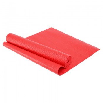 Коврик для фитнеса и спорта PVC 6мм SP-Sport FI-8724 (PVC, размер 173x61x0,6см, цвета в ассортименте)