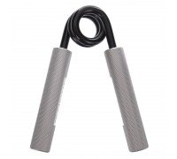 Эспандер кистевой пружинный Bone Crusher 1штука SP-Sport FI-4125-350LB (металл, нагрузка 158,5кг)