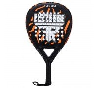Ракетка для падел-тенниса Padel FISTRAGE TURBO VL-4198 (цвета в ассортименте)