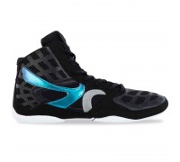 Борцовки обувь для борьбы размер 36-45 GFX GF-908 (верх-PU, PL, низ-нескользящая резина, цвета в ассортименте)