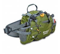 Сумка поясная 3в1 DTR GH9-13 Оливковый