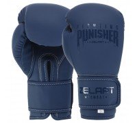 Перчатки боксерские на липучке PU Zelart PUNISHER BO-7553 (размер 10-14oz, цвета в ассортименте)