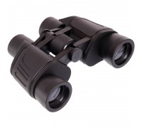 Бинокль COMET 40х40 AXT1175 (пластик, стекло, PVC-чехол, черный) Replica