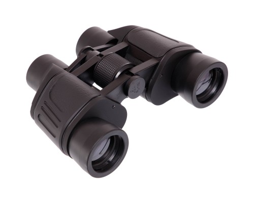 Бинокль COMET 40х40 AXT1175 (пластик, стекло, PVC-чехол, черный) Replica