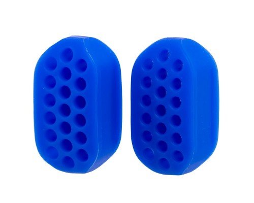 Тренажер для скул тренажер для проработки мышц лица набор 2шт JAW EXERCISER SP-Sport FI-9174 (силикон, цвета в ассортименте)