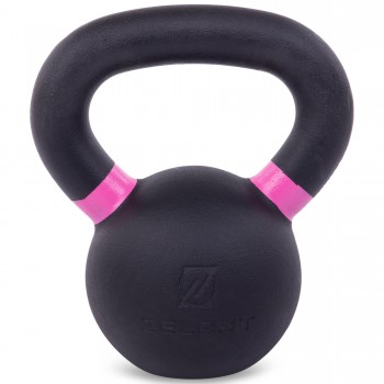 Гиря чугунная окрашенная черная Zelart TA-3638-8 вес 8кг черная Гиря чугунная окрашенная черная Zelart TA-3638-8 вес 8кг черная