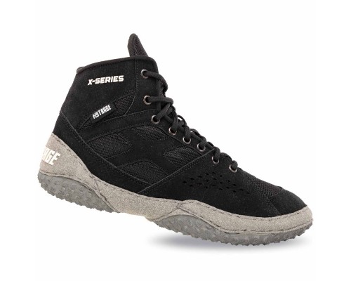 Борцовки обувь для борьбы размер 33-45 FISTRAGE VL-4569 (верх-замша, низ-нескользящая резина, цвета в ассортименте)