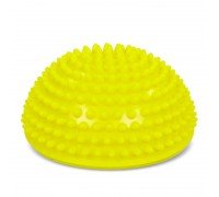 Полусфера массажная балансировочная 1 штука ø15см SP-Sport Balance Kit FI-4939 (PVC, d-15см, h-7,5см, 280g, цвета в ассортименте)
