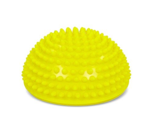 Полусфера массажная балансировочная 1 штука ø15см SP-Sport Balance Kit FI-4939 (PVC, d-15см, h-7,5см, 280g, цвета в ассортименте)