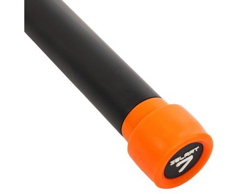 Бодибар Body Bar Zelart FI-4776-7 7кг (l-1,22м, d-35мм, металл, PU)