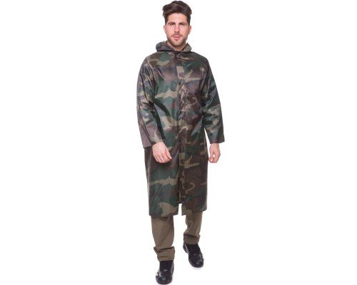 Плащ от дождя SP-Sport TY-0531 размер 110-120см, L-XL (PVC, PL, цвета в ассортименте)