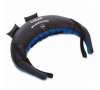 Мешок Болгарский Bulgarian bag Zelart FI-5024-12 12кг (PVC, вес 12кг, черный-синий)