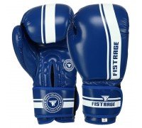 Перчатки боксерские на липучке FLEX FISTRAGE VL-8449 (р-р 10-14oz, цвета в ассортименте)