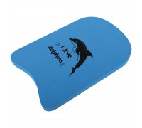 Доска для плавания SP-Sport PL-0373 (EVA, р-р 42x28x3,2см, цвета в ассортименте)