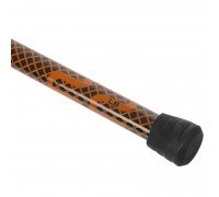 Бодибар Body Bar разборной 3-х секционный Zelart FI-9994-10 10кг (l-1,65м, 2 части по 58см, 1 часть 43 см, d-32мм, металл)