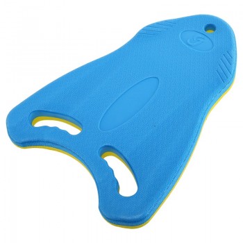 Доска для плавания SP-Sport PL-3472 (EVA, р-р 44x32x3,5см, цвета в ассортименте)