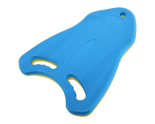 Доска для плавания SP-Sport PL-3472 (EVA, р-р 44x32x3,5см, цвета в ассортименте)