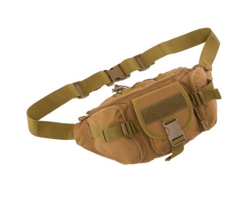 Сумка тактическая на пояс SP-Sport TY-8032 (нейлон, оксфорд 900D, р-р 37х18х3см, цвета в ассортименте)