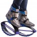 Фитнес джамперы профессиональные Record Kangoo Jumps SK-7282 размер 30-44 Серый-синий