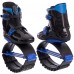 Фитнес джамперы профессиональные Record Kangoo Jumps SK-7282 размер 30-44 Серый-синий