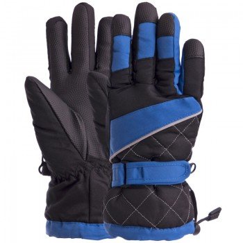 Перчатки для лыж и сноуборда женские SP-Sport B-7133 (размер M-L, L-XL, уп.-12пар, цена за 1пару, цвета в ассортименте)