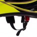 Мотошлем интеграл (full face) SP-Sport M-601-6 L-XL черный-желтый Черный-желтый