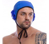 Шапочка для водного поло Waterpolo caps SP-Sport PL-6391 (полиэстер, пластик, цвета в ассортименте)