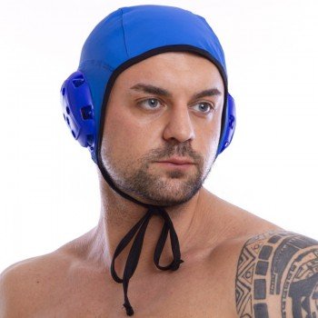 Шапочка для водного поло Waterpolo caps SP-Sport PL-6391 (полиэстер, пластик, цвета в ассортименте)