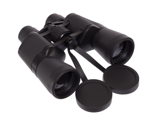 Бинокль COMET 7х50 Y803 (пластик, стекло, черный)