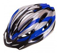 Велошлем кросс-кантри с механизмом регулировки Zelart HW1 (EPS, PVC, PC, р-р M-L (55-61), цвета в ассртименте)