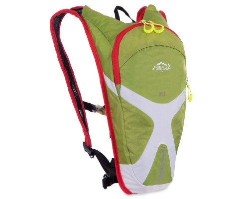 Рюкзак мультиспортивный SP-Sport LK409 5л (нейлон, р-р 40х21х5см, 5л, цвета в ассортименте)