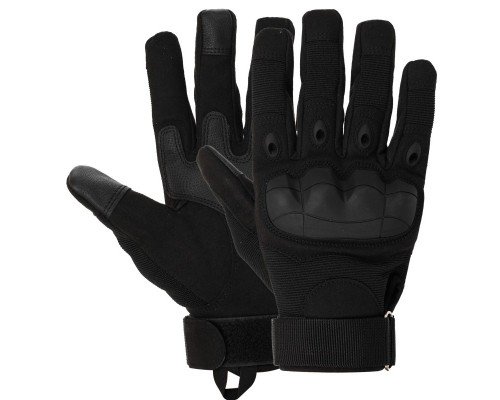 Перчатки тактические с закрытыми пальцами SP-Sport BC-8794 (PL,PU, р-р M-XL, цвета в ассортименте)