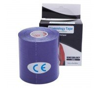 Кинезио тейп для лица и тела Kinesio tape SP-Sport BC-0474-7_5 7,5см х 5м (цвета в ассортименте)