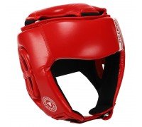 Шлем боксерский открытый PU FISTRAGE VL-8452 (р-р S-XL, цвета в ассортименте)