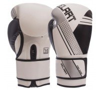 Перчатки боксерские на липучке PU Zelart BO-1335 (размер 10-14oz, цвета в ассортименте)