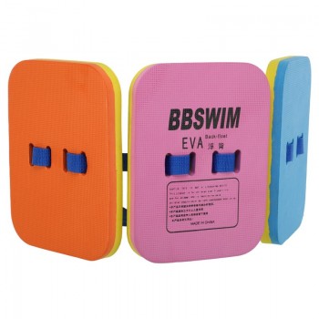Пояс для обучения плаванию SP-Sport PL-0546 (EVA, нейлон, размер 20,5х27х8см, цвета в ассортименте)