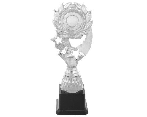 Фигура наградная эмблемоноситель SP-Sport Звезды YK611 (пластик, h-25см, b-см, золото, серебро, бронза)