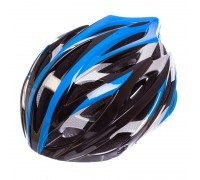 Велошлем шоссейный с механизмом регулировки SP-Sport HY032 (EPS,пластик, PVC, р-р M (55-61 см), цвета в ассортименте)
