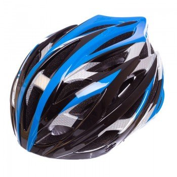 Велошлем шоссейный с механизмом регулировки SP-Sport HY032 (EPS,пластик, PVC, р-р M (55-61 см), цвета в ассортименте)