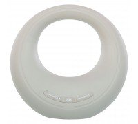 Гиря цельная с TPR покрытием Star Moon SP-Sport SC-80145-25LB 11,3кг (TPR, ABS, металл, цвета в ассортименте)