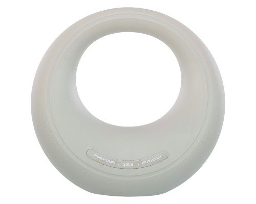 Гиря цельная с TPR покрытием Star Moon SP-Sport SC-80145-25LB 11,3кг (TPR, ABS, металл, цвета в ассортименте)