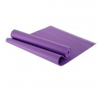 Коврик для фитнеса и спорта PVC 4мм SP-Sport FI-8722 (PVC, размер 173x61x0,4см, цвета в ассортименте)