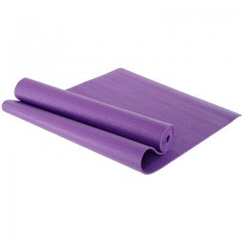 Коврик для фитнеса и спорта PVC 4мм SP-Sport FI-8722 (PVC, размер 173x61x0,4см, цвета в ассортименте)