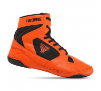 Борцовки обувь для борьбы размер 35-45 FISTRAGE VL-4171 (верх-PU, PL, низ-нескользящая резина, цвета в ассортименте)