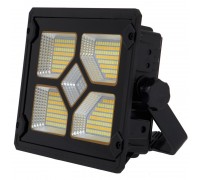 Прожектор светодиодный X-BALOG BL-W884-1 (пластик, SMD, USB-вход, р-р 14,3x17,1см, черный)