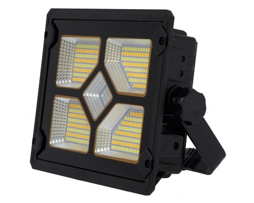 Прожектор светодиодный X-BALOG BL-W884-1 (пластик, SMD, USB-вход, р-р 14,3x17,1см, черный)