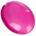 Подушка балансировочная массажная SP-Sport FI-4272 BALANCE CUSHION диаметр-33см Розовый