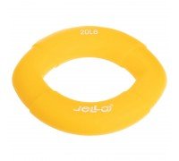 Эспандер кистевой SMILE SP-Sport FI-5512-20LB 20LB (силикон, нагрузка 20LB(9кг), цвета в ассортименте)